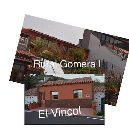 Rural Gomera Arure Extérieur photo