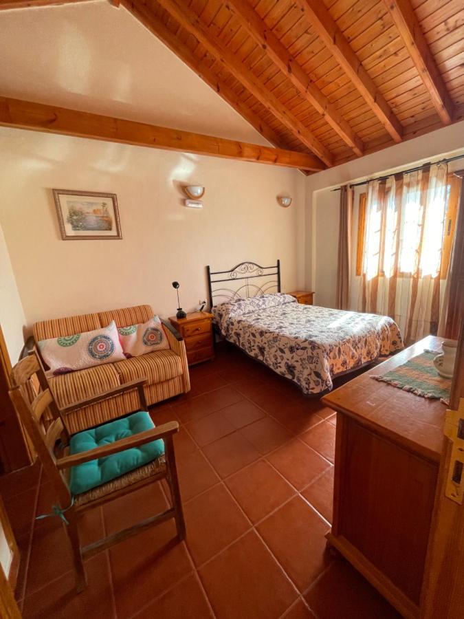 Rural Gomera Arure Extérieur photo