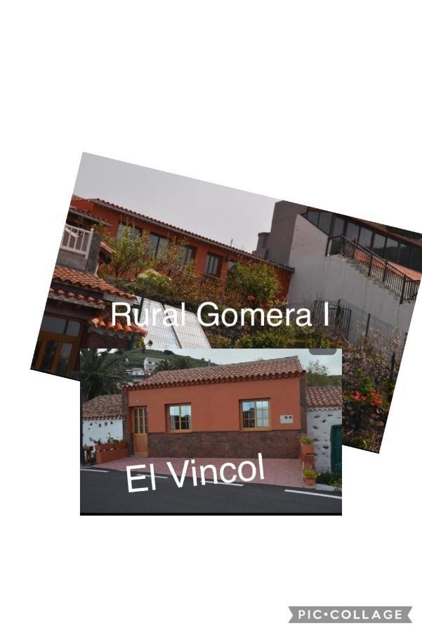 Rural Gomera Arure Extérieur photo