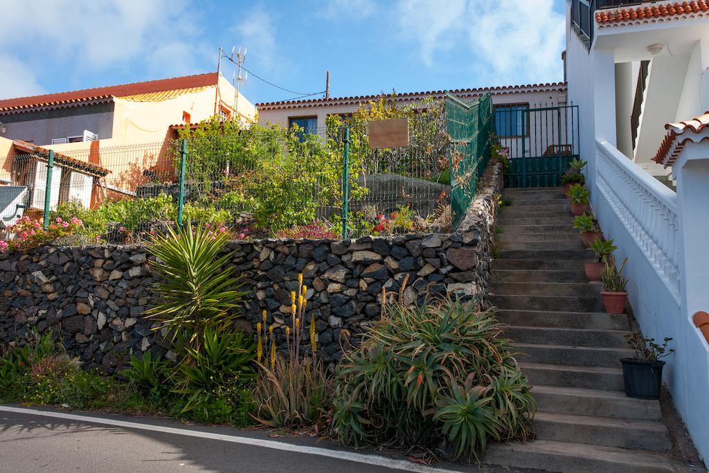 Rural Gomera Arure Extérieur photo