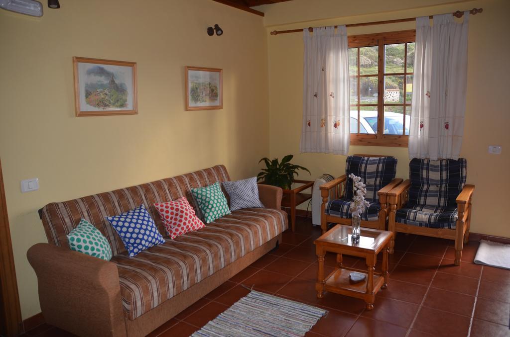 Rural Gomera Arure Extérieur photo