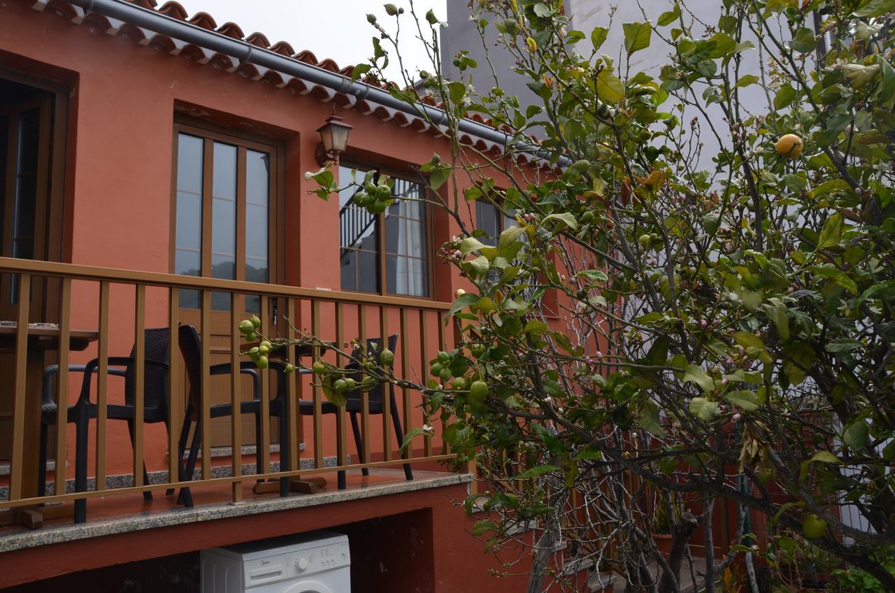 Rural Gomera Arure Extérieur photo