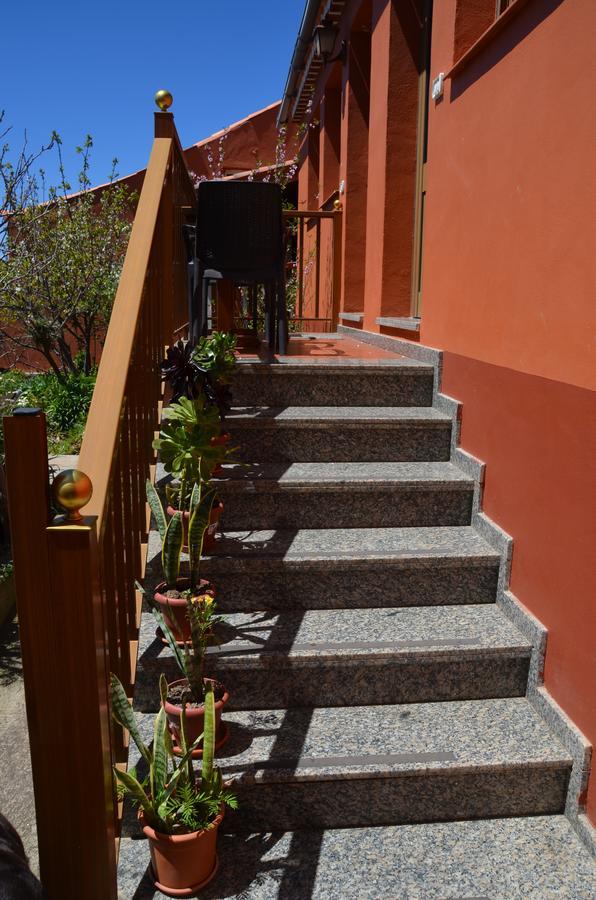 Rural Gomera Arure Extérieur photo