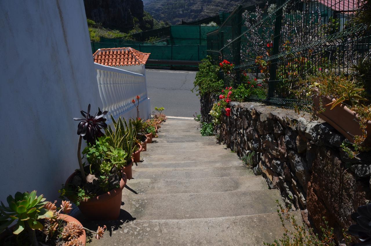 Rural Gomera Arure Extérieur photo