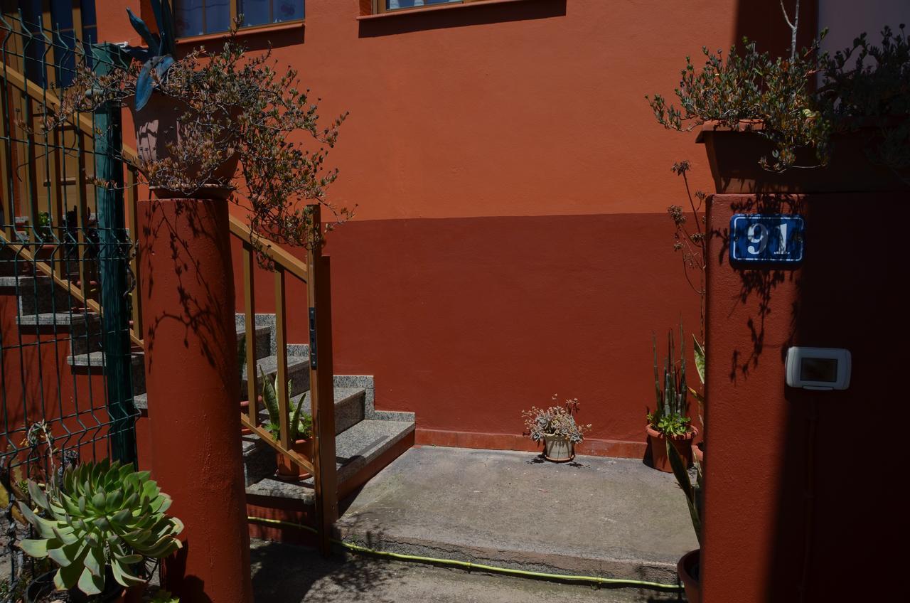 Rural Gomera Arure Extérieur photo
