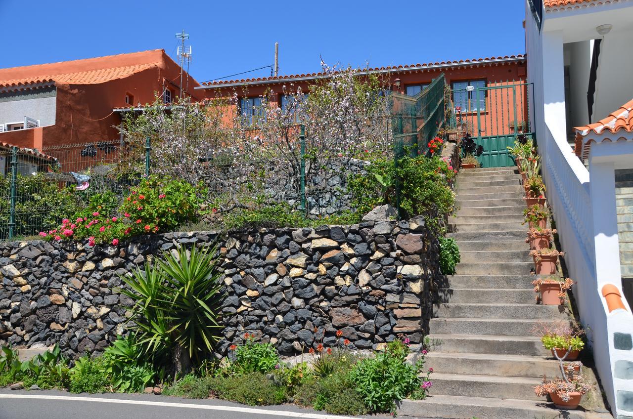 Rural Gomera Arure Extérieur photo