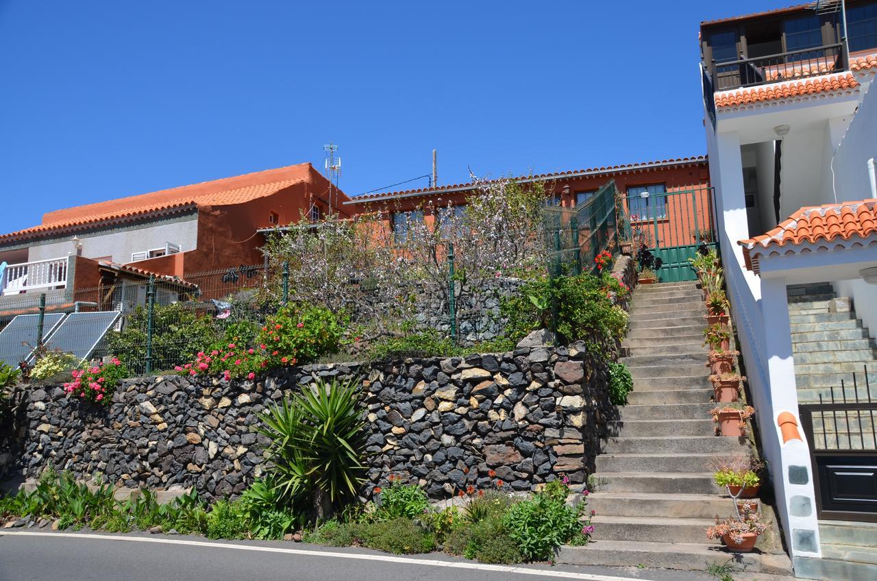 Rural Gomera Arure Extérieur photo